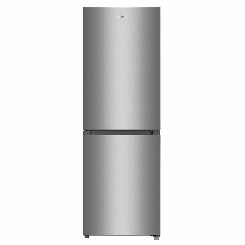 Gorenje NRK 6201 ES4 Kombinovani frižider, 331 l, Total No Frost, Sivi ...