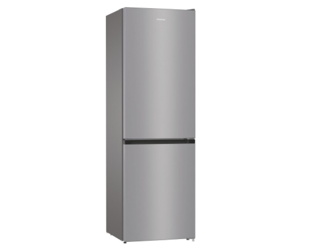 GORENJE Kombinovani frižider NRKE 62 XL, Siva
