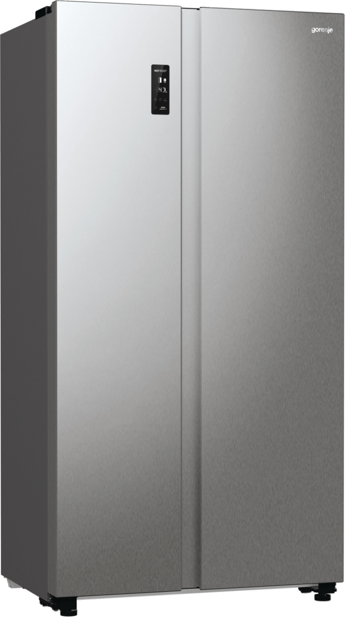 Gorenje NRR 9185 EAXL Side by side frižider 50 l, NoFrost Plus, srebrni