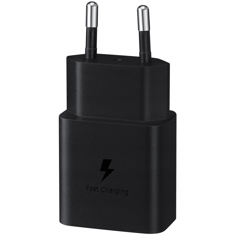 SAMSUNG Adapter za mobilni telefon PD 15W crni | Online prodaja | Ananas