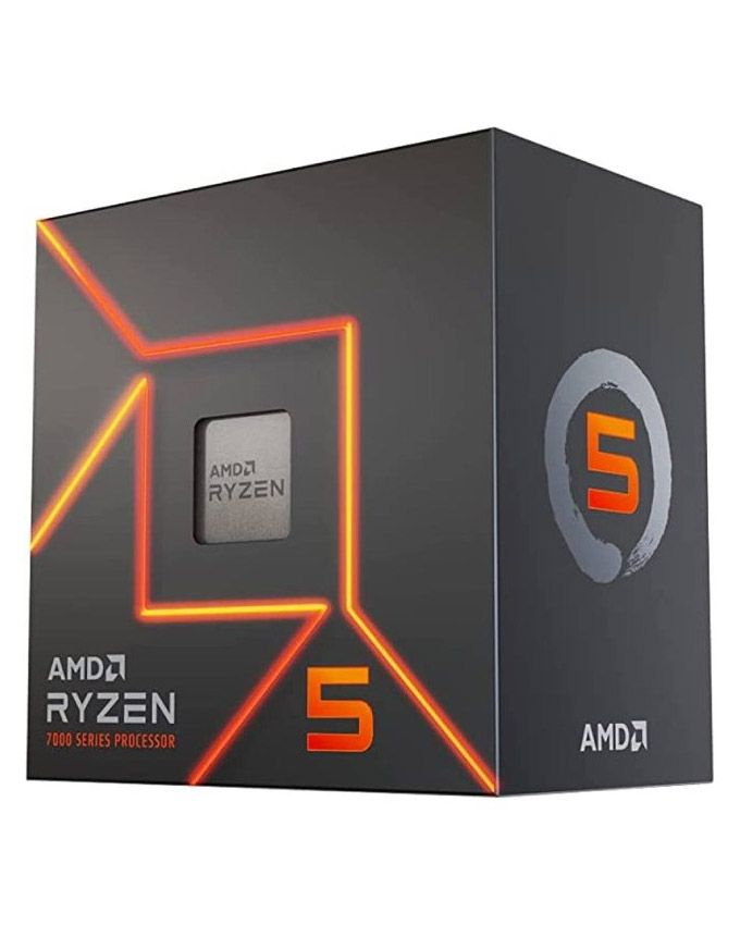 AMD procesor AM5 Ryzen 5 7600 3,8 GHz | Ananas