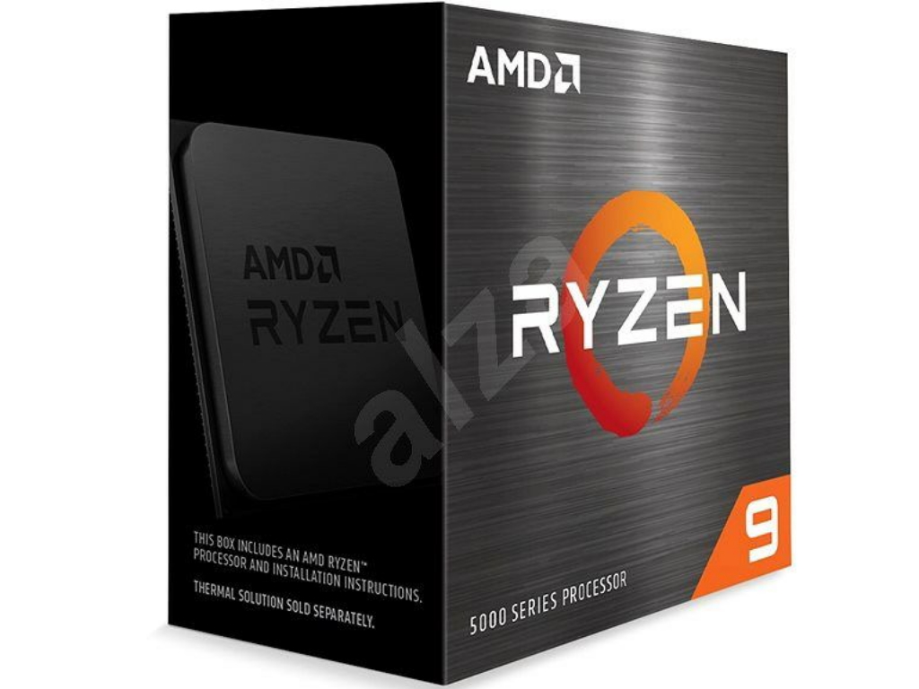 AMD Ryzen 9 5950X procesor 16C/32T/3.4GHz/72MB/105W/AM4/BOX | Ananas