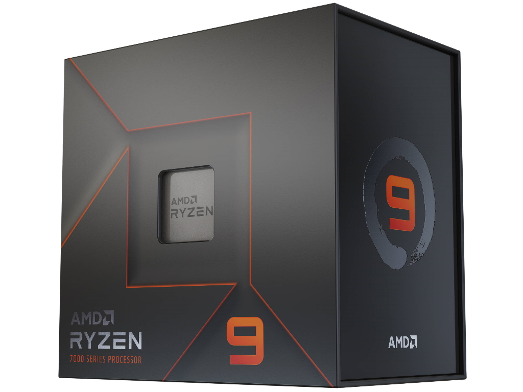 AMD Procesor Ryzen 9 7900X 12C/24T/4.7MHz/76MB/170W/AM5/BOX | Ananas