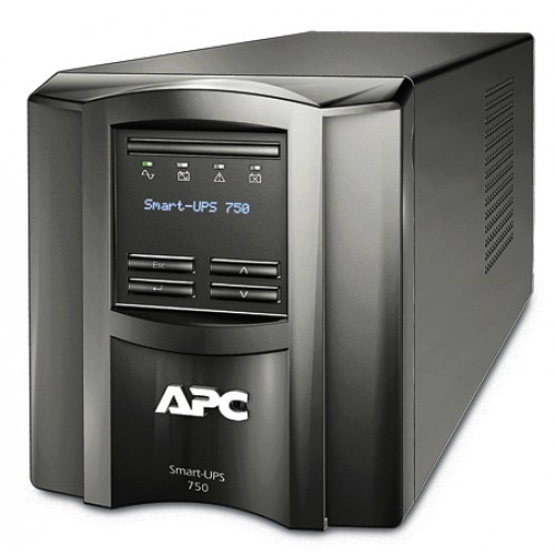 UPS APC SMT750IC 750VA/500W