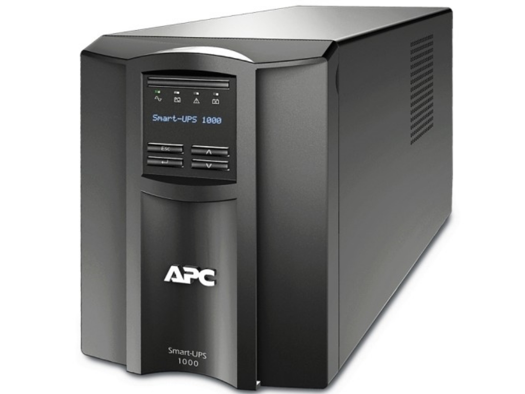 APC Neprekidno napajanje UPS/Tower/Smart-UPS/1000VA/LCD/230V