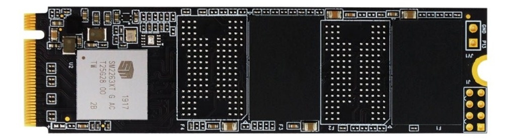 BIOSTAR SSD M.2 NVME 256GB 3200MBs/1300MBs M760