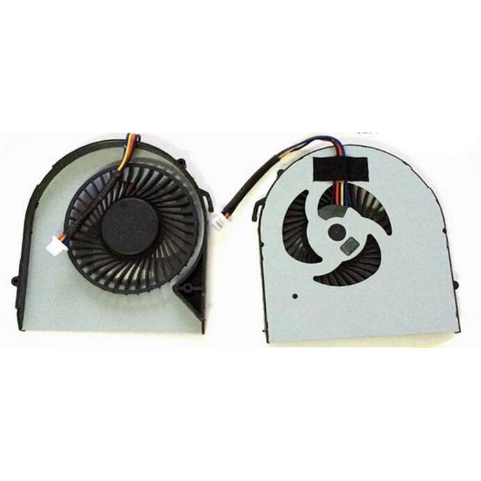 Ventilador De Repuesto Para CPU De Portátil Acer Aspire V5 Serie (V5-531, V5-571, Etc.) - 5V, Conector De 4 Pines