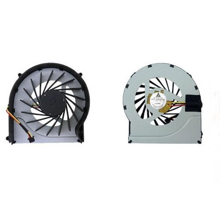 Dissipatore e Ventola Heatsink Fan CPU HP DV6-3000 DV7-4000 (per Intel) Versione 2