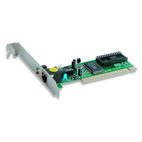 GEMBRID Fast Ethernet kartica 100 Mbit/s | Ananas