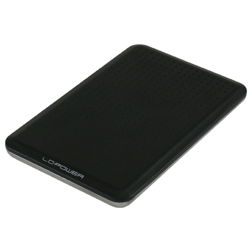 IC POWER Stalak za tvrdi disk 2.5 SATA USB 3.0 LC Power LC-25BU3