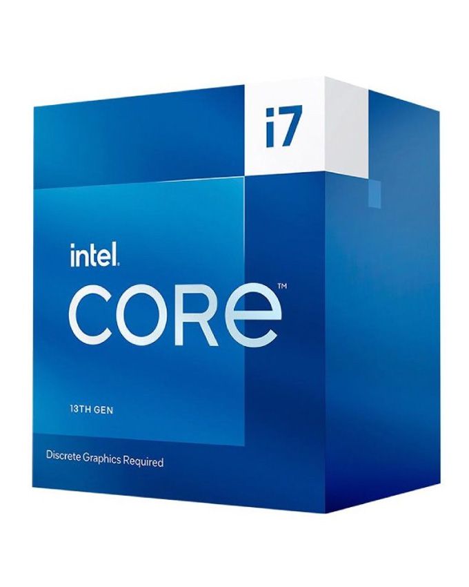 Intel procesor 1700 i7-13700F 2.1GHz | Ananas