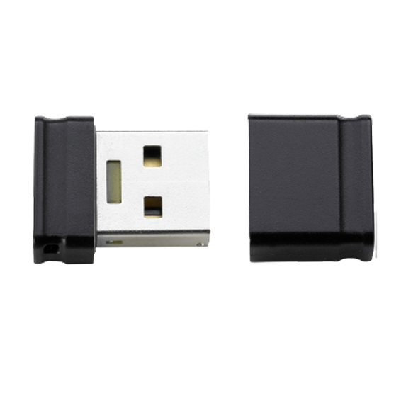 INTENSO USB fleš disk 4GB Hi-Speed ​​USB 2.0 Micro Line