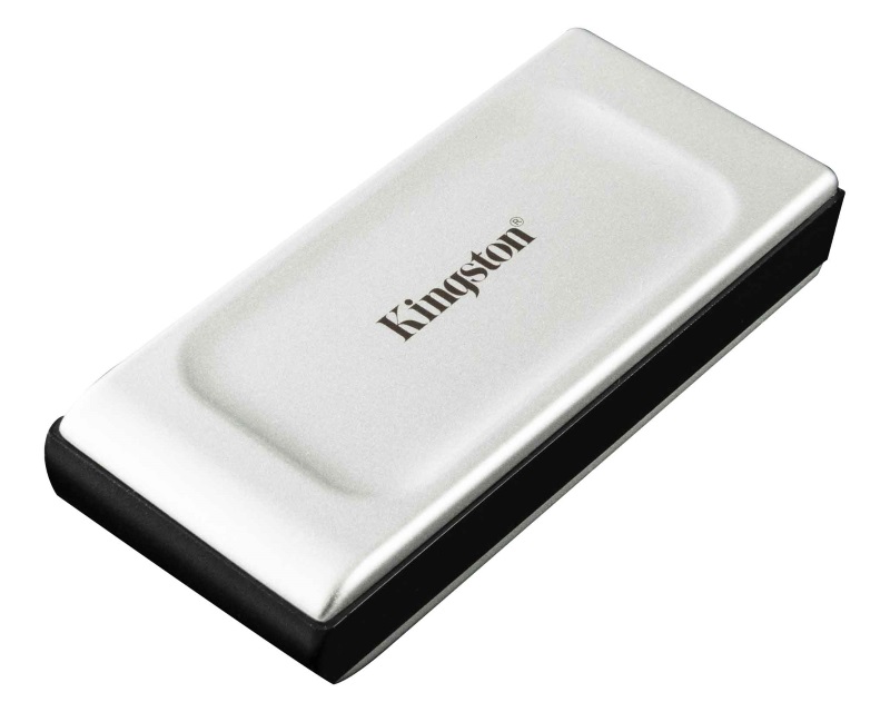 Kingston External SSD XS2000 4TB SXS2000/4000G srebrni