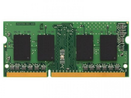 Kingston KVR32S22S6/8 RAM memorija, 8 GB, 3200 MHz, DDR4, crna