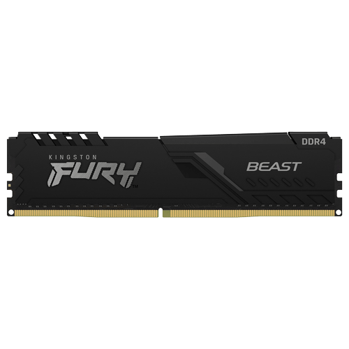 Kingston KF432C16BB/32 Fury Beast RAM memorija, 32 GB, 3200 MHz, DDR4