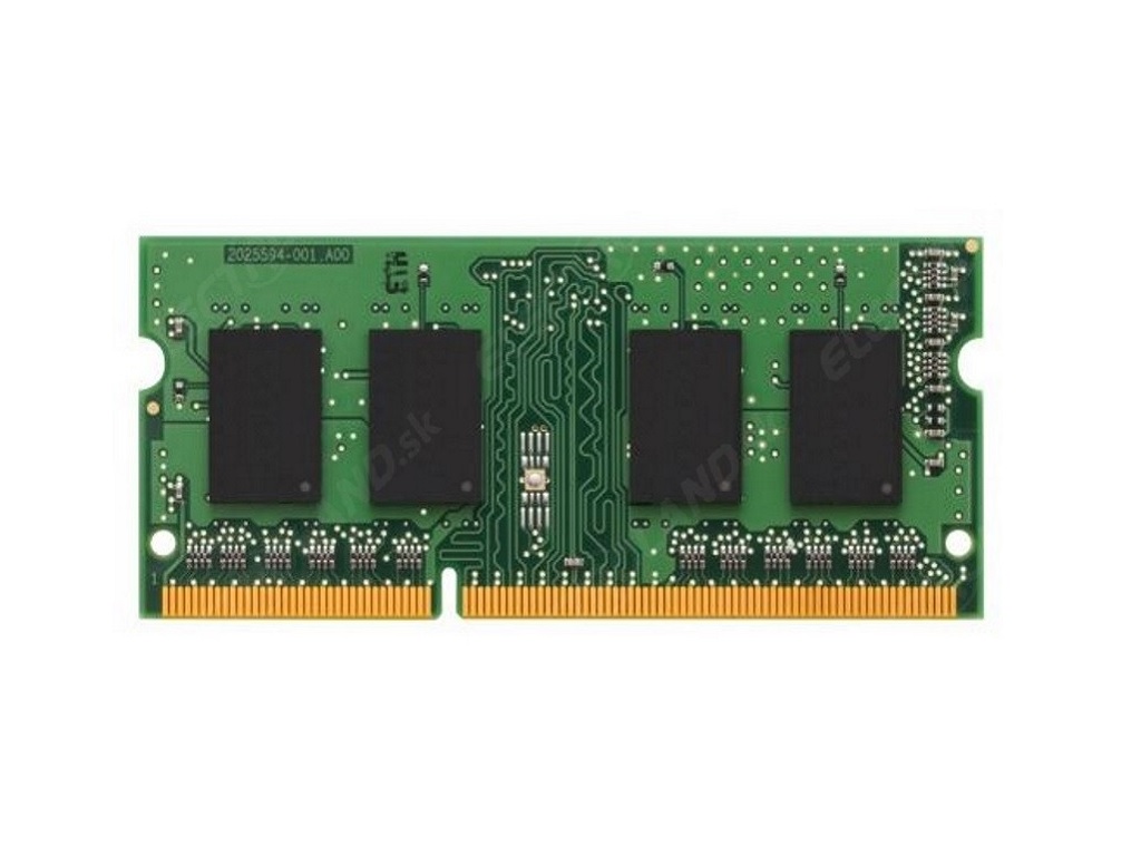 Kingston KVR32S22S8 SODIMM DDR4 RAM memorija, 8 GB, 3200 MHz | Ananas
