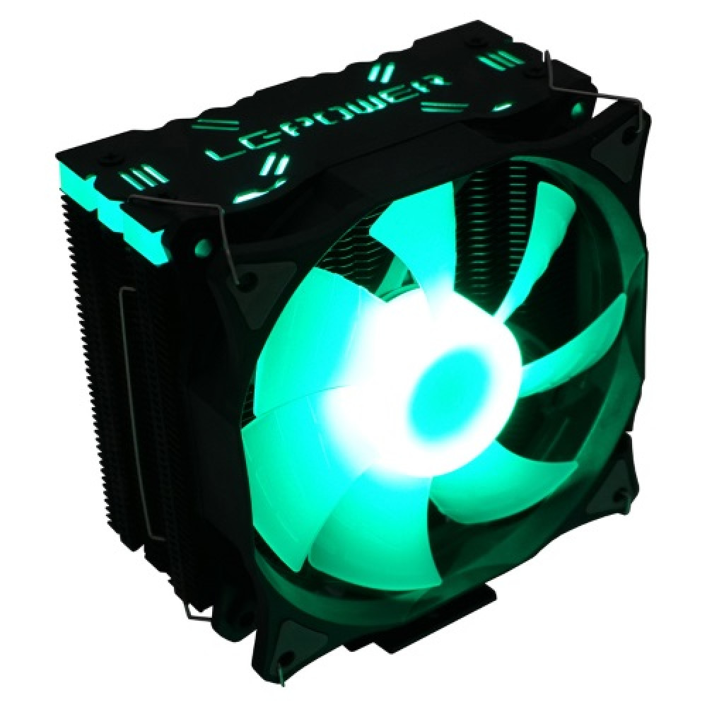 LC Power hladnjak Cosmo LC-CC120-ARGB-PRO (775/1150/1151/1155/1156/1200/FM2/AM2/AM2+/AM3+/AM4) crni