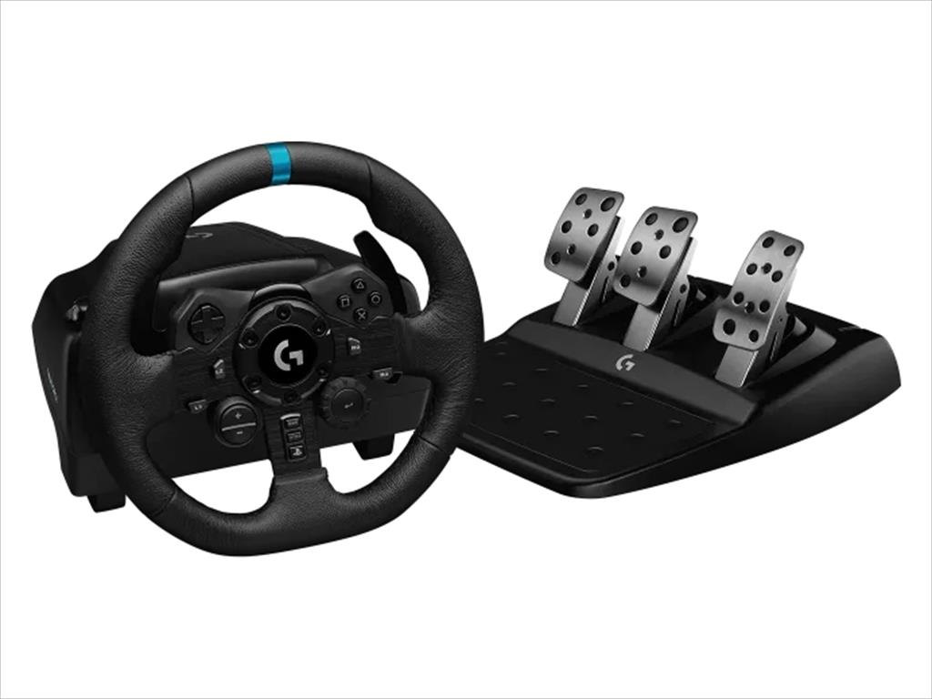 Volan LOGITECH G923 Driving force + Shifter FOR XBOX, PLAYSTATION AND PC 991-000531