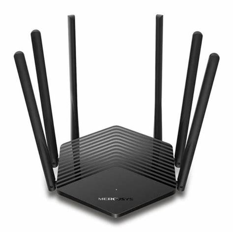 MERCUSYS bežični ruter 2.4/5GHz MR50G AC1900MB/S 2GLAN+1GWAN