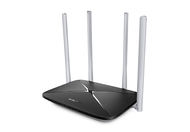 Mercusys AC12 AC1200 Wireless Router Dual Band