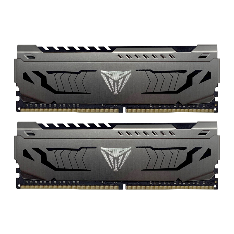 Patriot Memorija DDR4 16GB (2x8GB) 3200MHz Viper Steel Dual Channel PVS416G320C6K