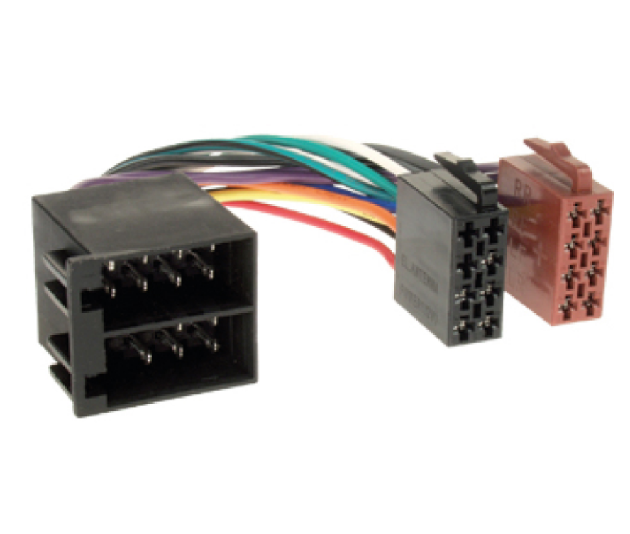 SAL Produžni ISO kabel SA-FISO022 crni