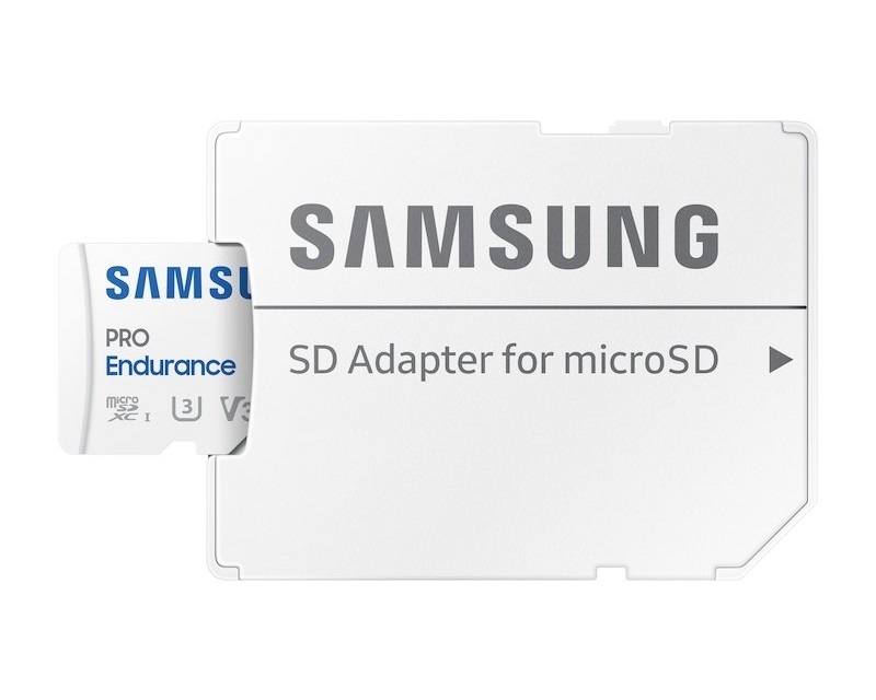 SAMSUNG memorijska kartica PRO Endurance MicroSDHC 256GB U1 MB-MJ256KA bijela