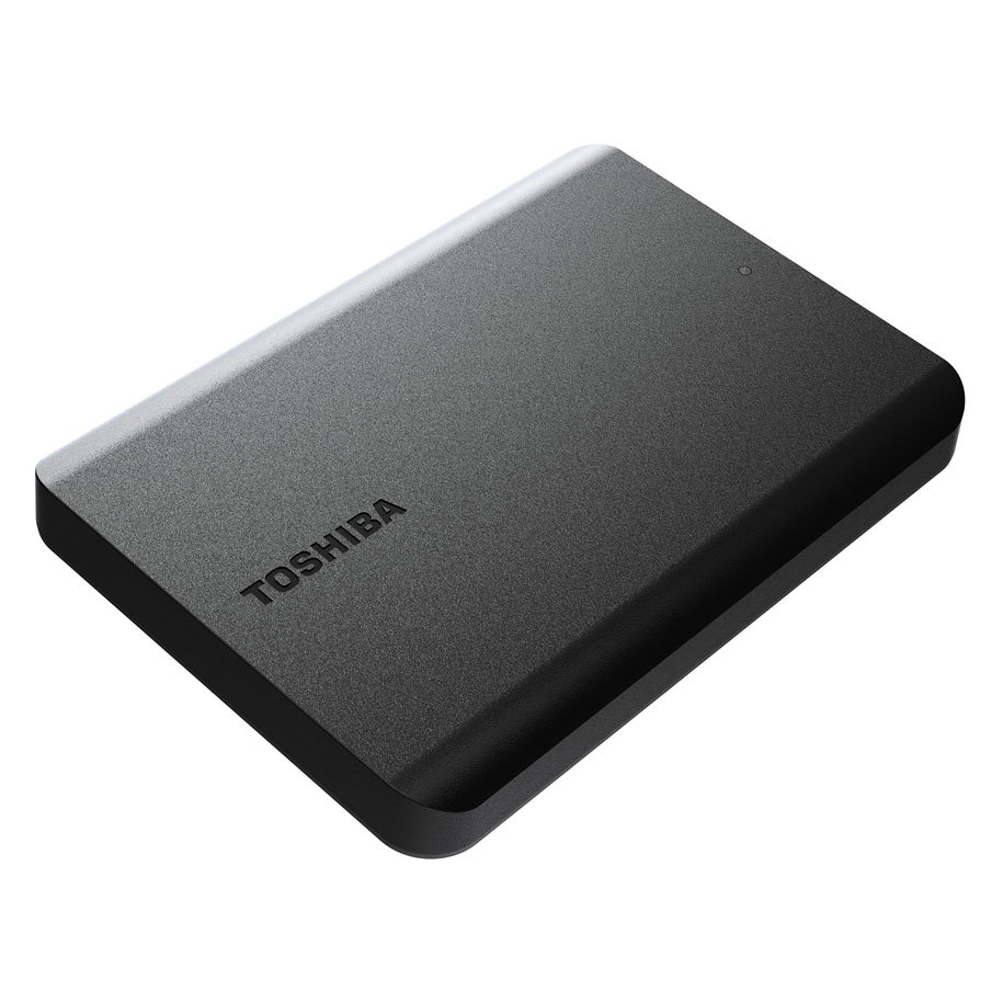 Toshiba Vanjski tvrdi disk Canvio Basics HDTB520EK3AA 2TB 2.5" USB 3.0