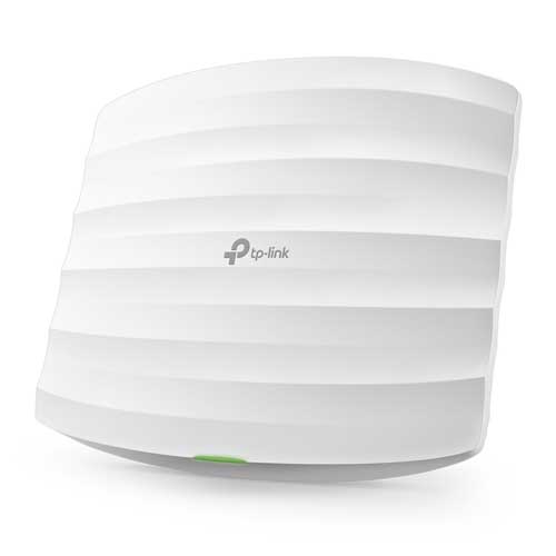 TP-Link Outdoor vanjski bežični EAP110 Access Point 300 Mbps, 2.4 GHz, PoE podrška, Bijeli