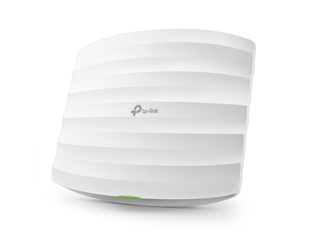 TP-LINK ruter EAP225 Wi-Fi/AC1350/867Mbps/450Mbps/1x GLAN/ 4x interna antena | Ananas