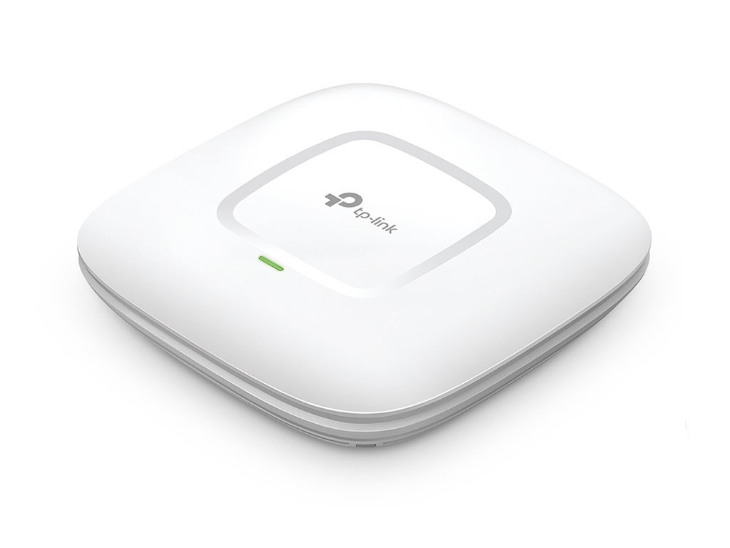 TP-LINK ruter EAP245 Wi-Fi/AC1750/1350Mbps/450Mbps/1x GLAN/6x internih antena