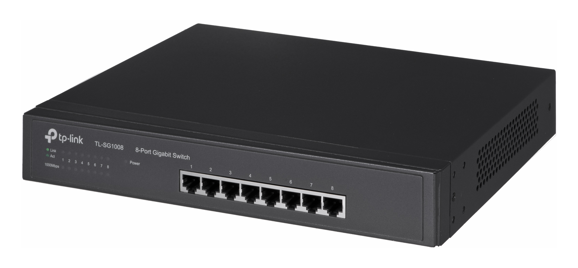 TP-Link TL-SG1008 Switch 8x10/100/1000