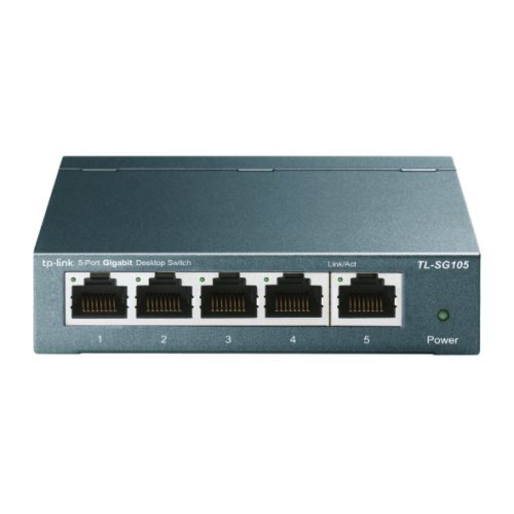 Gigabitni switch 5 portni TP-LINK TL-SG105