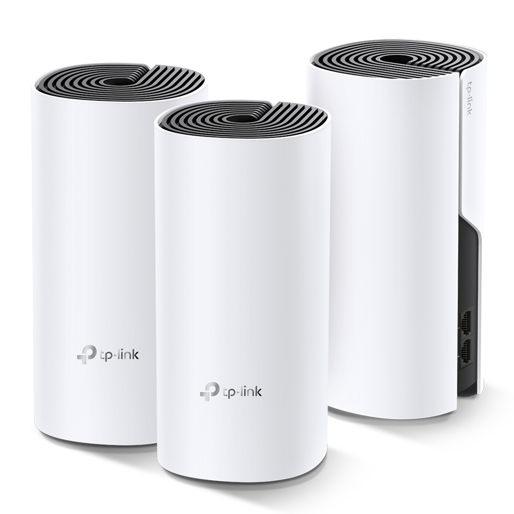 TP-LINK Wi-Fi Whole Home AC1200 Dual-Band 300 DECO M4