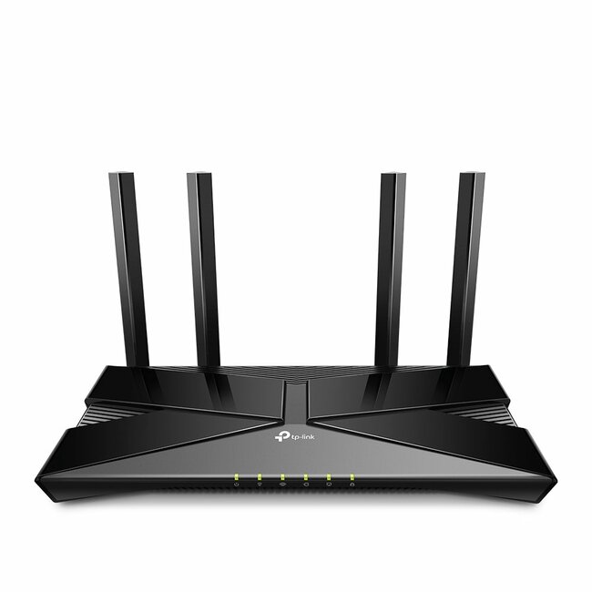 TP-LINK WiFi ruter AX53 AX3000 Wi-Fi 6 4xext antena/1WAN/4LAN | Ananas