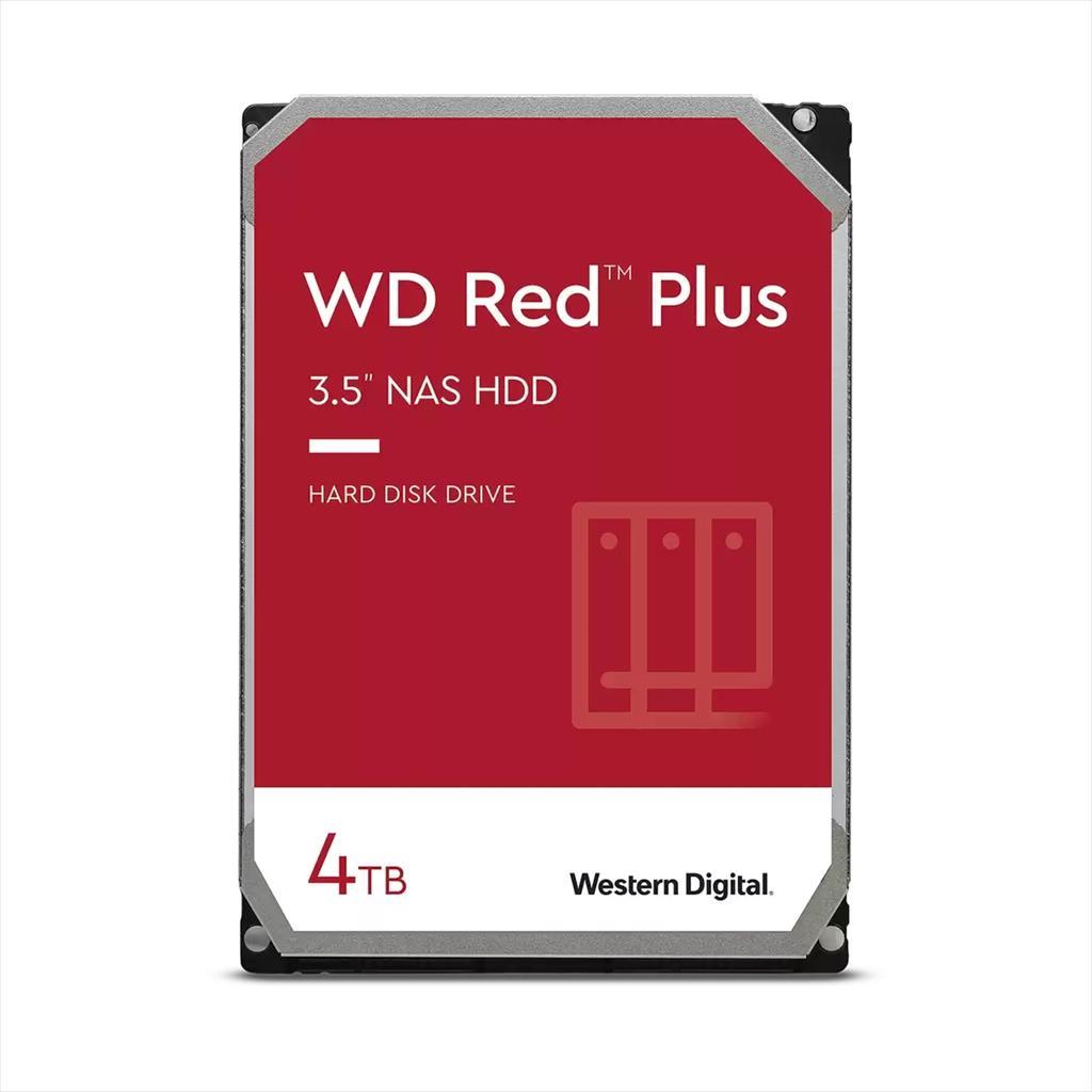 Western Digital HDD Hard disk 3.5" 4TB VD crveni