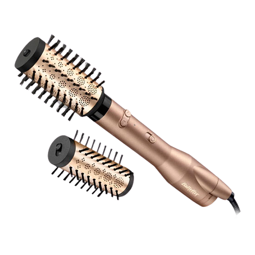 BaByliss četka za kosu AS952E rotirajuća, 2 nastavka: 50 mm i 40 mm