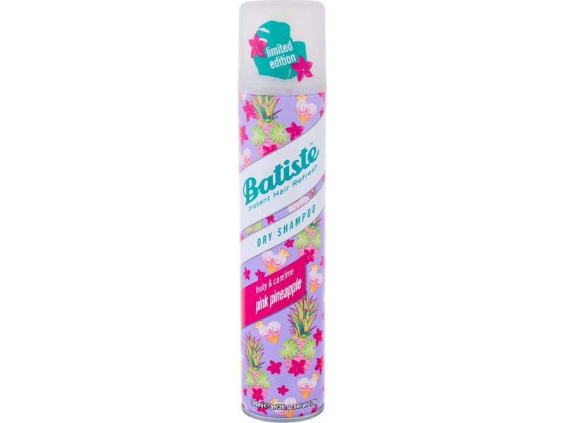 BATISTE Suvi šampon PINK PINEAPPLE 200 ml Online prodaja Ananas