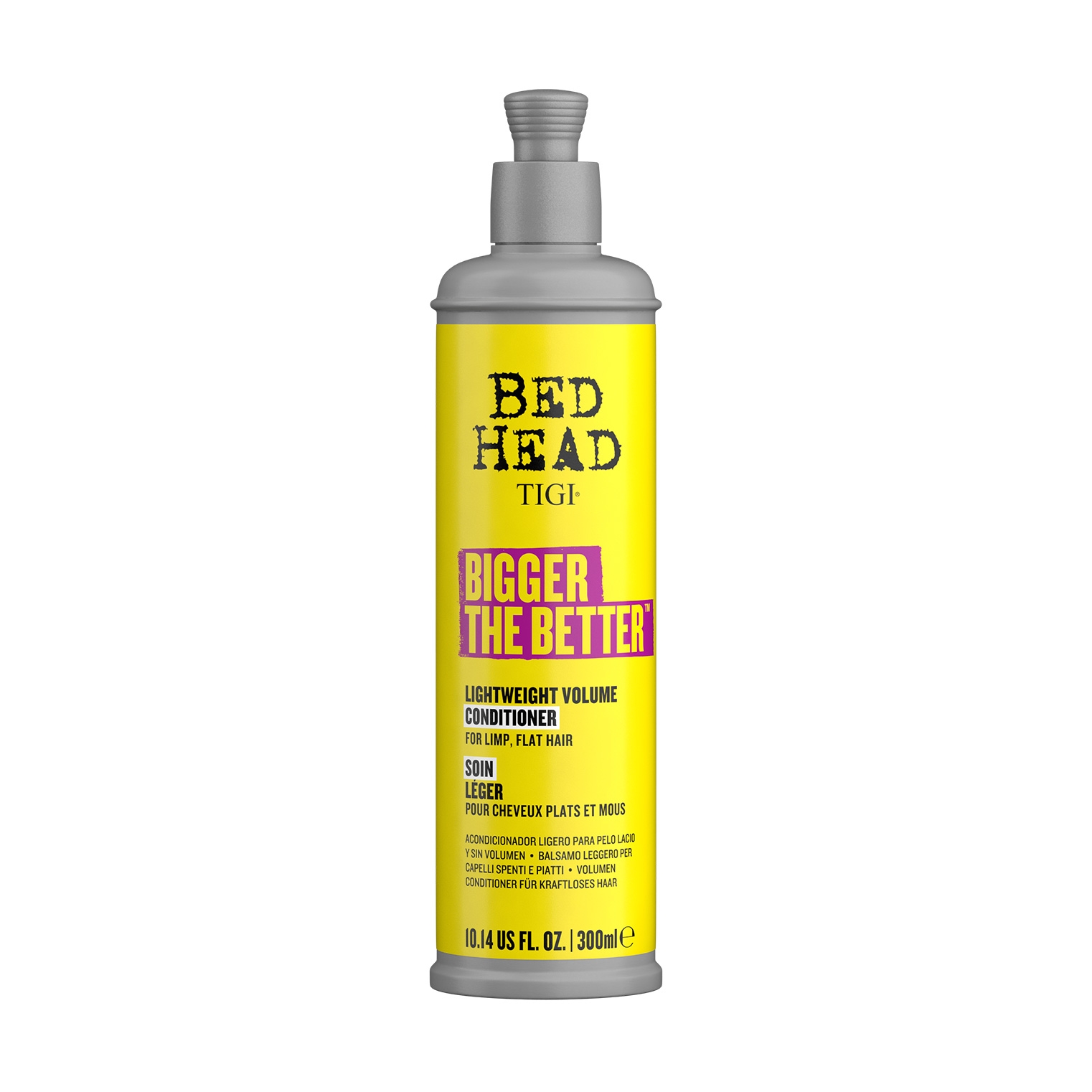 BED HEAD Regenerator za volumen BIGGER THE BETTER 300ml Online