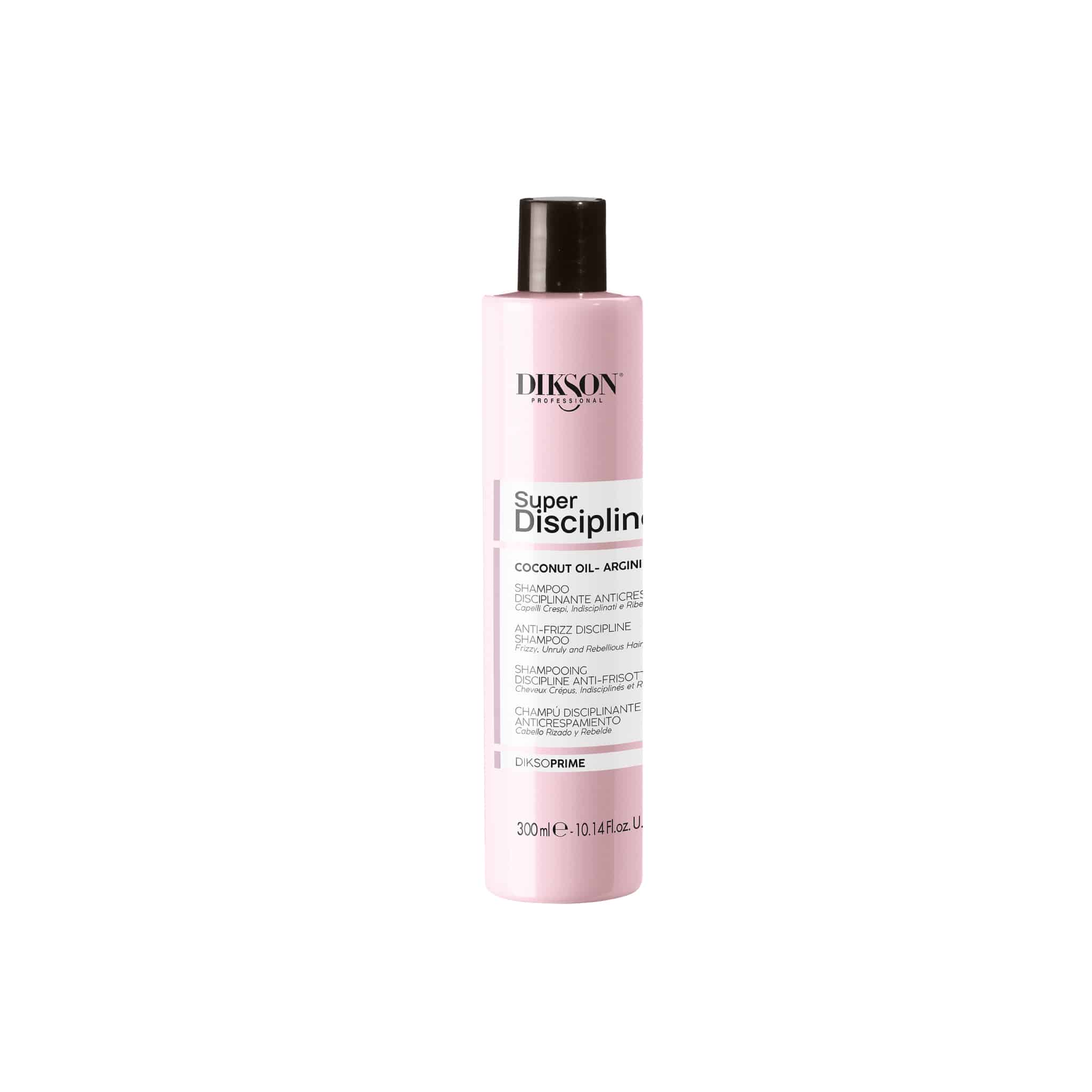DIKSON Shampoo – 1030 Ml, Unparfümiert, Für Den Täglichen Gebrauch