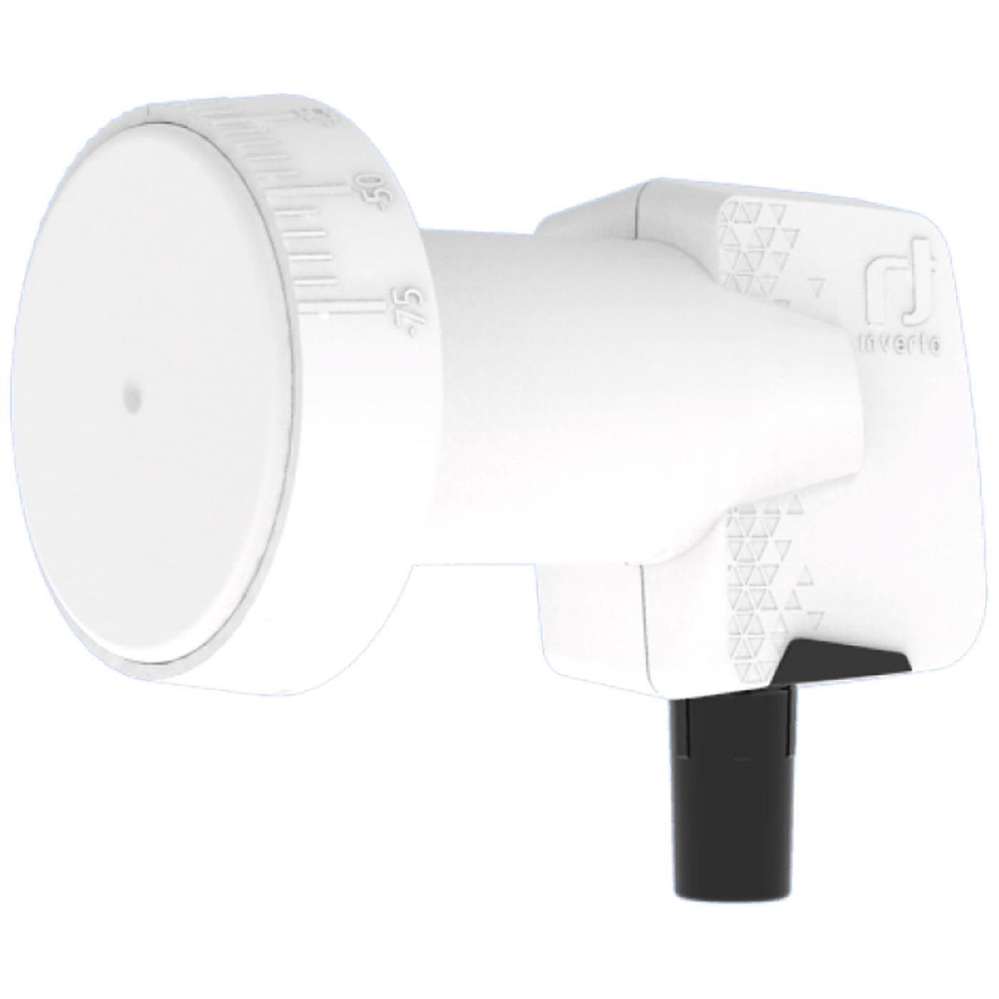 INVERTO Satelitska oprema IDLH-SNL410-HMPRO-OPN, LNB Single, 0.3dB, Home Pro, DVB-S2 (HD-UHD), bijela