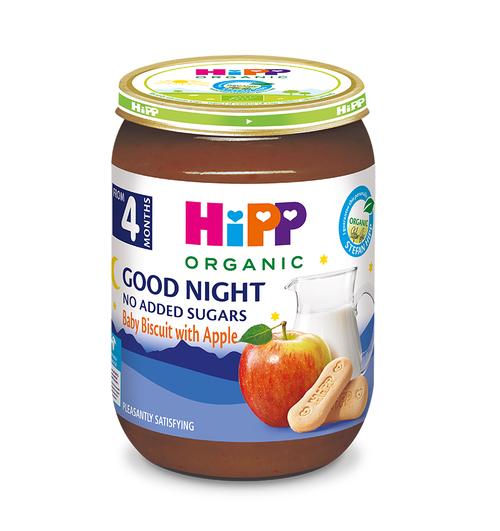 HIPP 5514 noćna torta sa pireom od јabuke 190 gr
