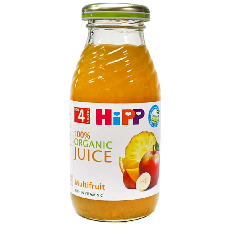 HIPP 8022/305 multivitaminski sok 200 ml