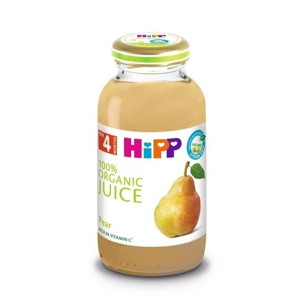 HIPP 8032/306 sok od kruške 200 ml