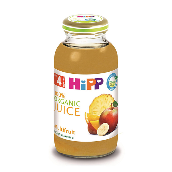 HIPP Multivitaminski rastvor, 200 ml