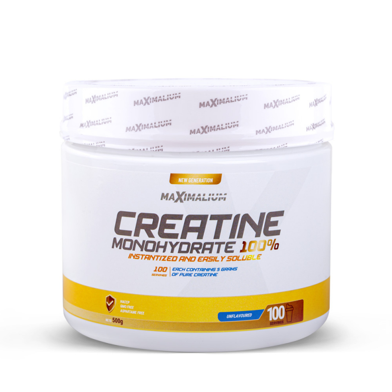 Maximalium Kreatin Monohidrat, 500g | Online prodaja | Ananas