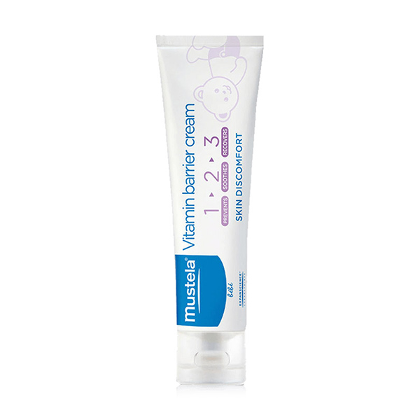 Mustela Zaštitna vitaminska krema 123 100ml
