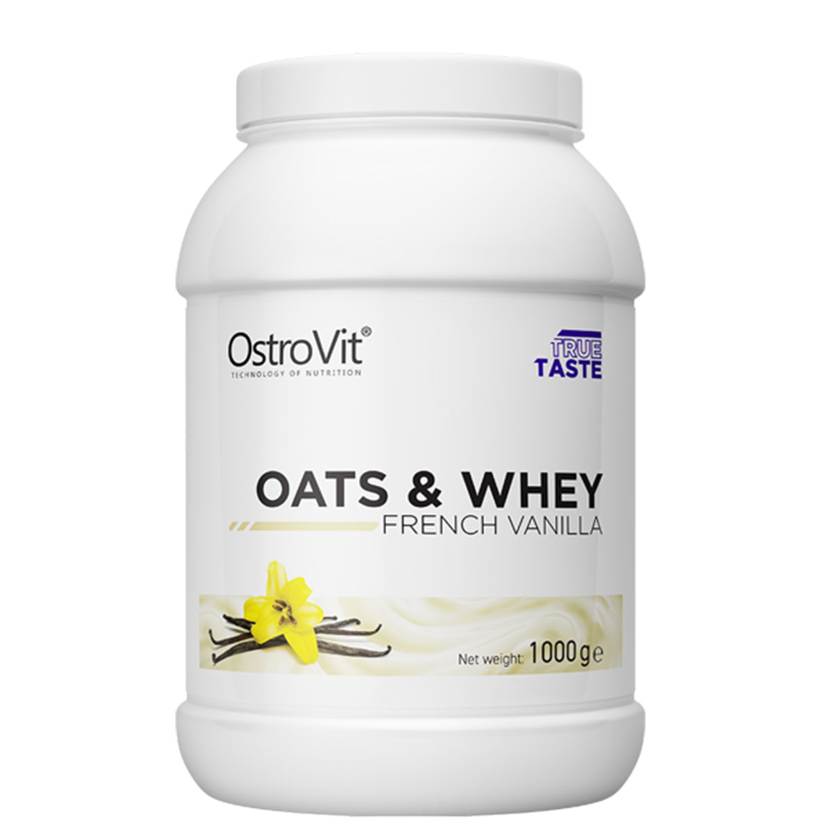 OSTRO VIT Kombinacija ovsenih pahuljica i proteina surutke Oats & Whey ...