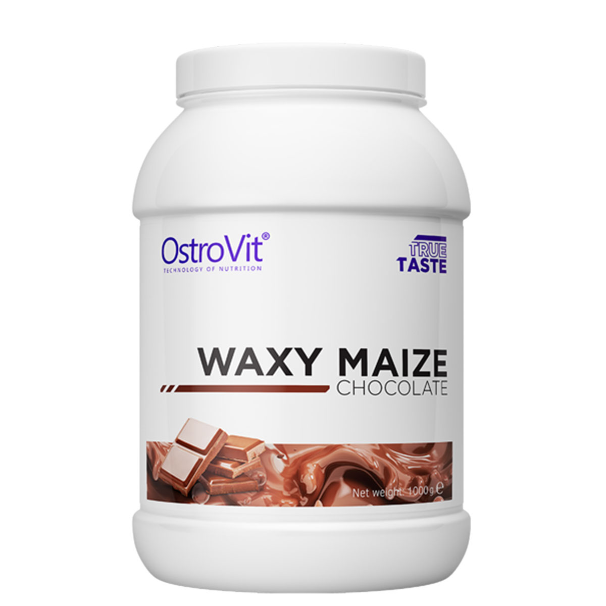 OSTRO VIT Kukuruzni skrob Waxy Maize Čokolada 1kg | Online prodaja | Ananas