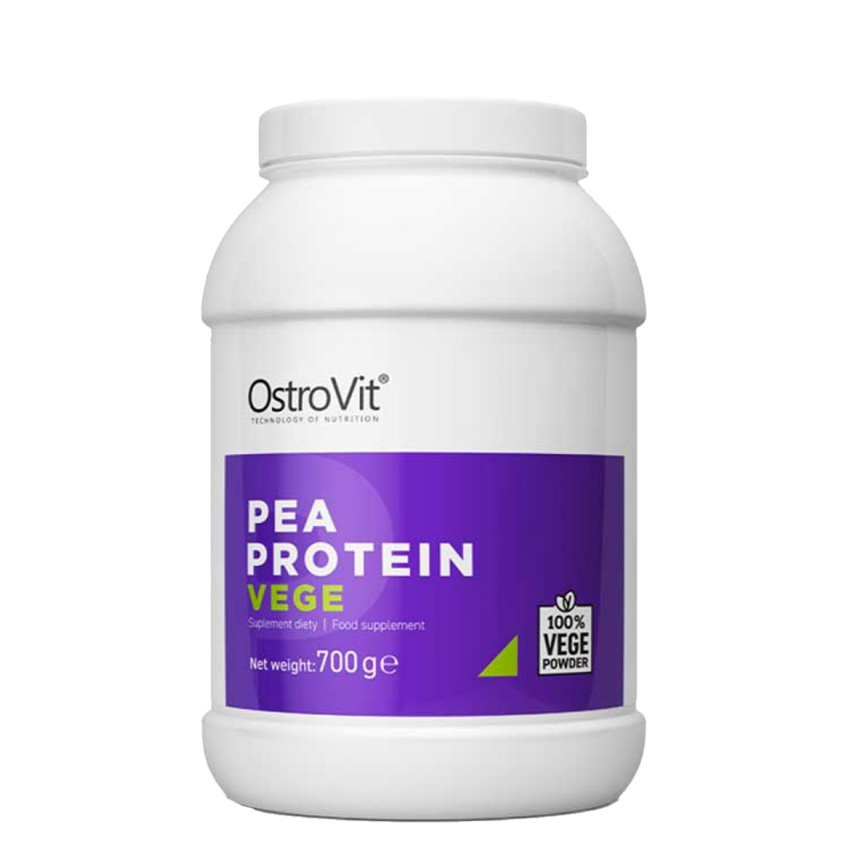 OSTRO VIT Protein graška Vege 700g | Online prodaja | Ananas